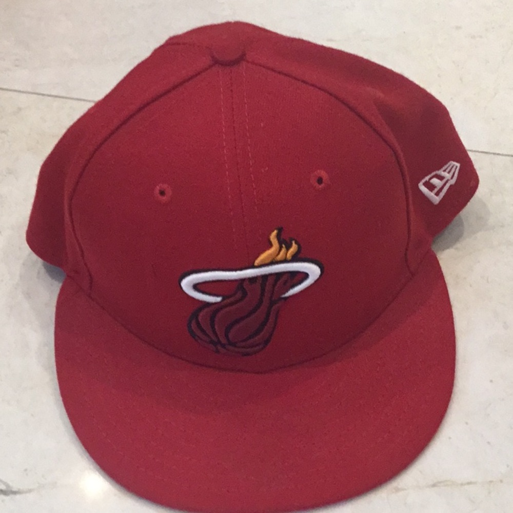 New Era baseball cap